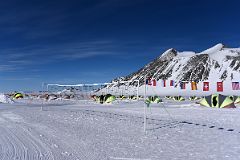 02D Volleyball Court At Union Glacier Antarctica With Mount Rossmann Beyond.jpg